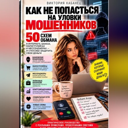 Скачать книгу Как не попасться на уловки мошенников