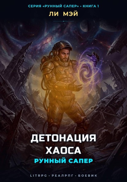 Скачать книгу Рунный Сапер: Детонация Хаоса