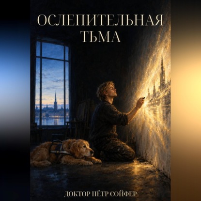 Скачать книгу Ослепительная тьма