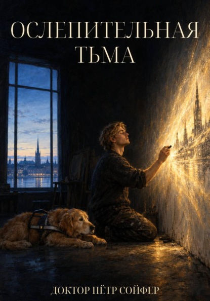 Скачать книгу Ослепительная тьма