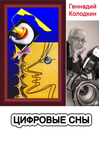 Скачать книгу Цифровые сны