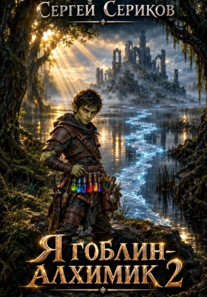 Скачать книгу Я гоблин -алхимик 2