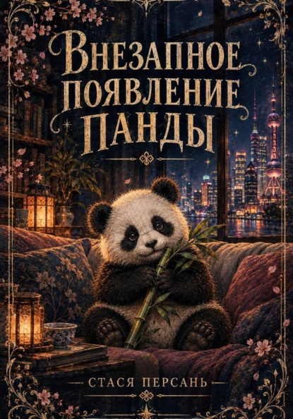 Внезапное появление панды