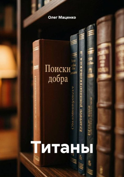 Скачать книгу Титаны