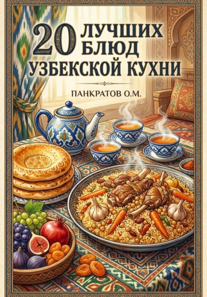 20 лучших блюд узбекской кухни