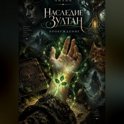 Скачать книгу Наследие Зултан. Пробуждение