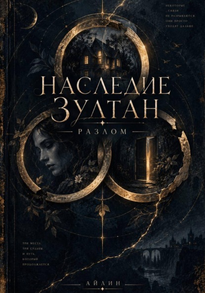 Скачать книгу Наследие Зултан. Разлом