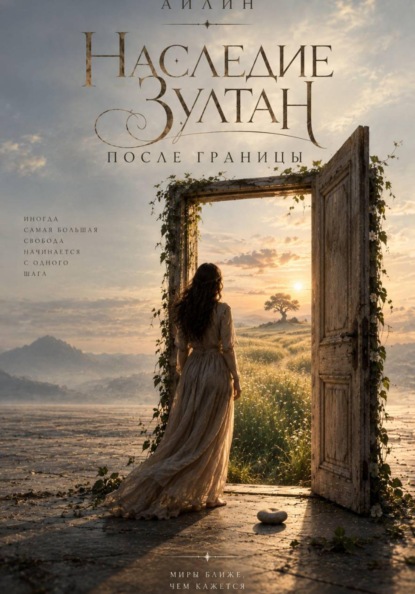 Скачать книгу Наследие Зултан. После границы
