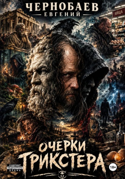 Скачать книгу Очерки трикстера