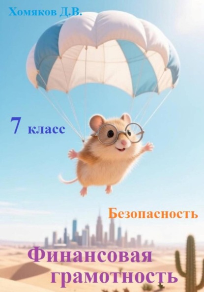 Скачать книгу Финансовая грамотность. Безопасность. 7 класс