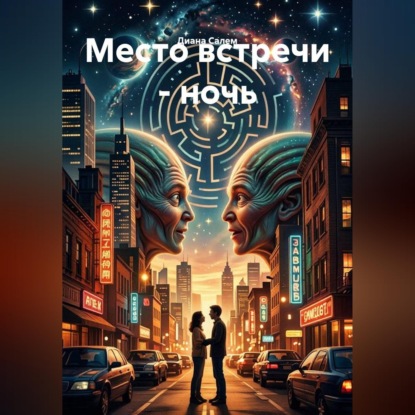 Скачать книгу Место встречи - ночь