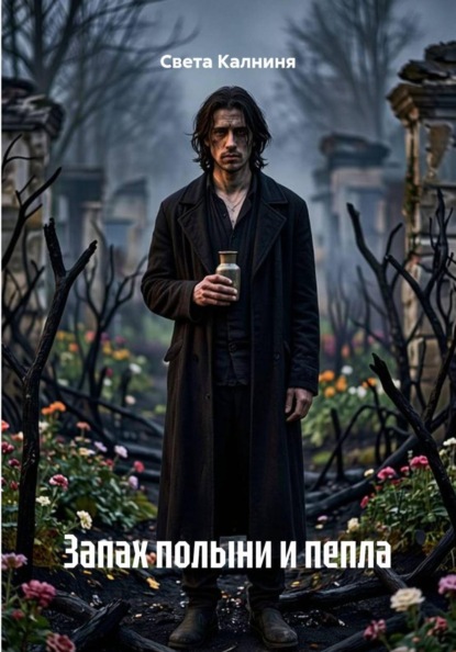 Скачать книгу Запах полыни и пепла