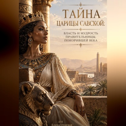 Скачать книгу Тайна царицы Савской: Власть и мудрость правительницы, покорившей века