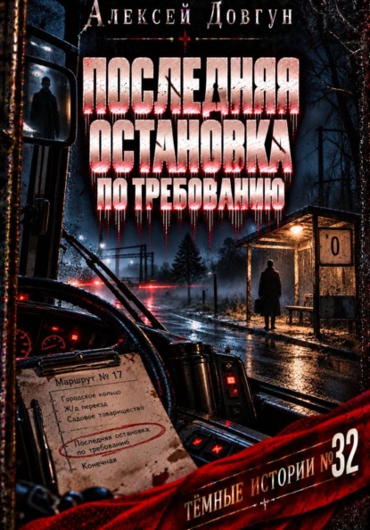 Скачать книгу Последняя остановка по требованию