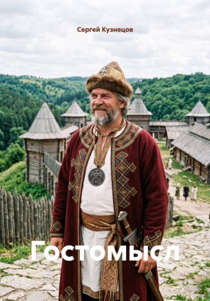 Скачать книгу Гостомысл