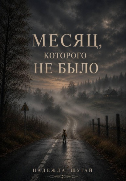 Скачать книгу Месяц, которого не было