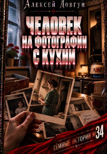 Скачать книгу Человек на фотографии с кухни