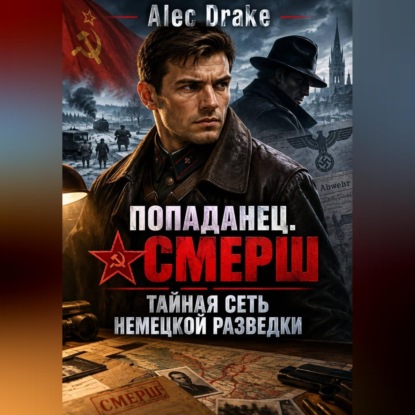 Скачать книгу Попаданец. СМЕРШ. Тайная сеть немецкой разведки