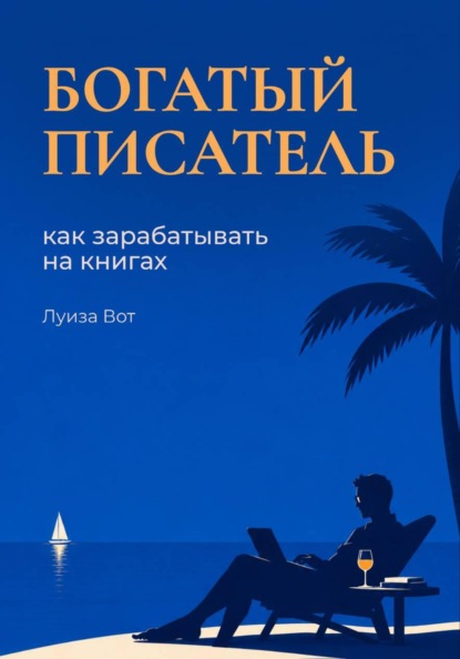 Скачать книгу Богатый писатель. Как зарабатывать на книгах