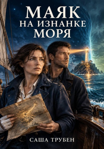 Скачать книгу Маяк на изнанке моря