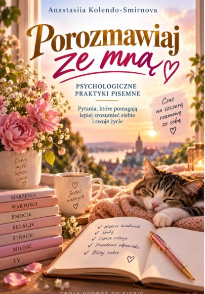 Скачать книгу Porozmawiaj ze mną