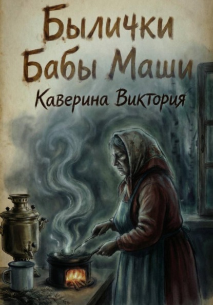 Скачать книгу Былички Бабы Маши