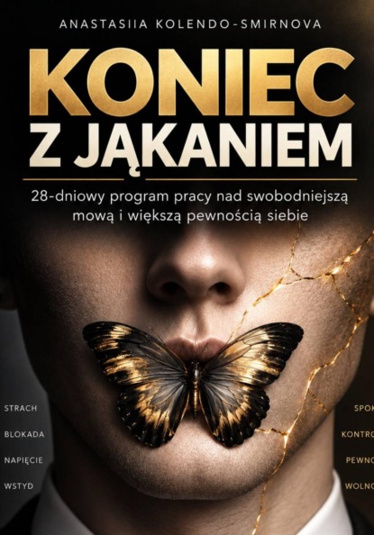 Скачать книгу Koniec z jąkaniem