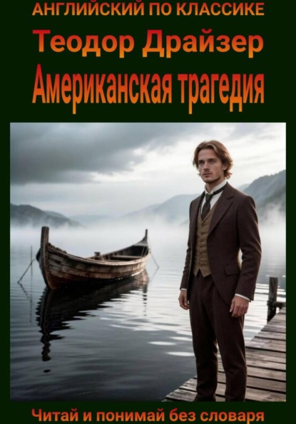 Скачать книгу Американская трагедия. Англо-русская билингва