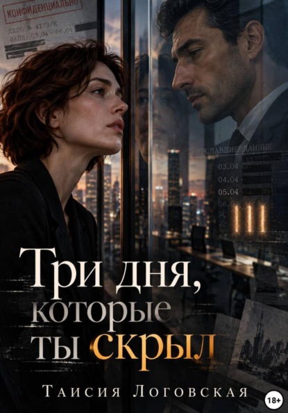 Скачать книгу Три дня, которые ты скрыл