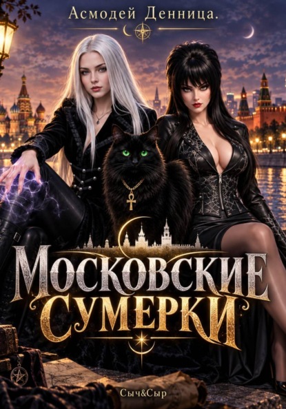 Скачать книгу МОСКОВСКИЕ СУМЕРКИ