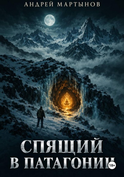 Спящий в Патагонии