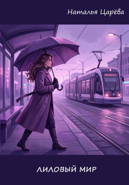 Скачать книгу Лиловый мир