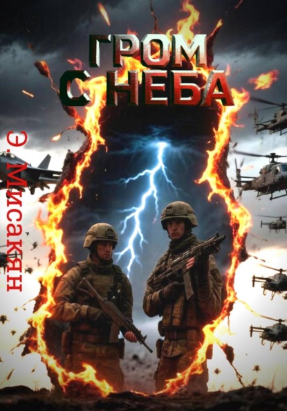Скачать книгу Гром с неба (1-2 часть)