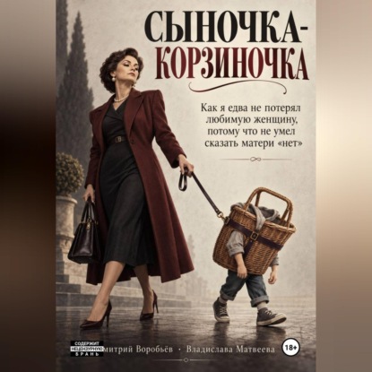 Скачать книгу Сыночка-корзиночка