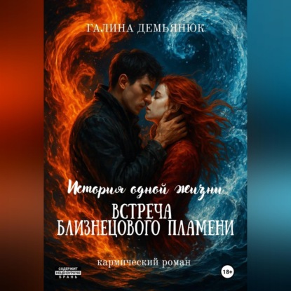 Скачать книгу История одной жизни: встреча близнецового пламени