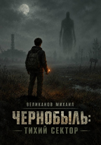 Скачать книгу Чернобыль: Тихий Сектор