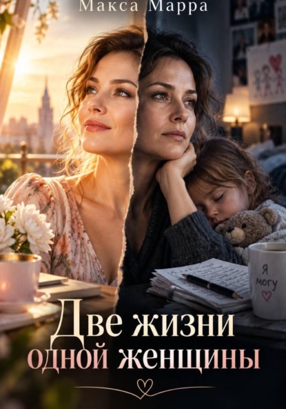 Скачать книгу Две жизни одной женщины