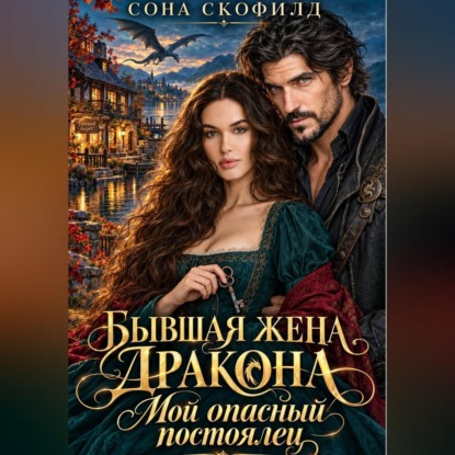 Скачать книгу Бывшая жена дракона. Мой опасный постоялец