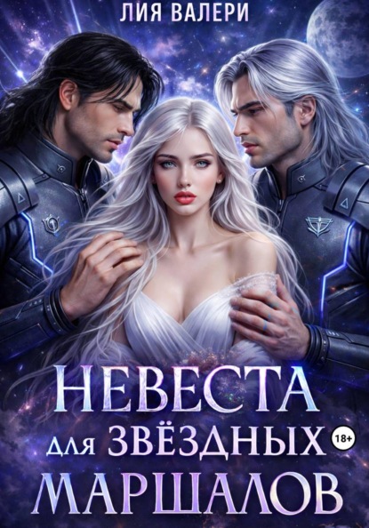 Скачать книгу Невеста для звёздных маршалов
