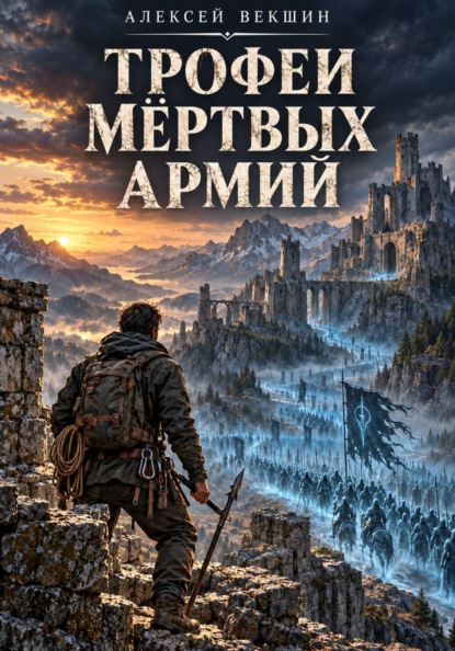 Скачать книгу Трофеи мертвых армий