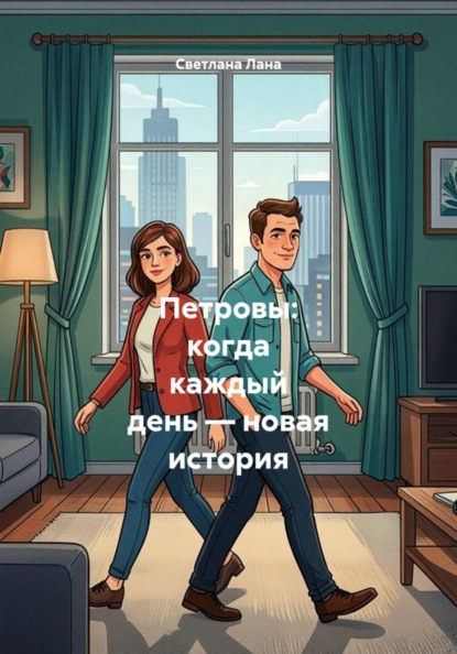 Скачать книгу Петровы: когда каждый день — новая история