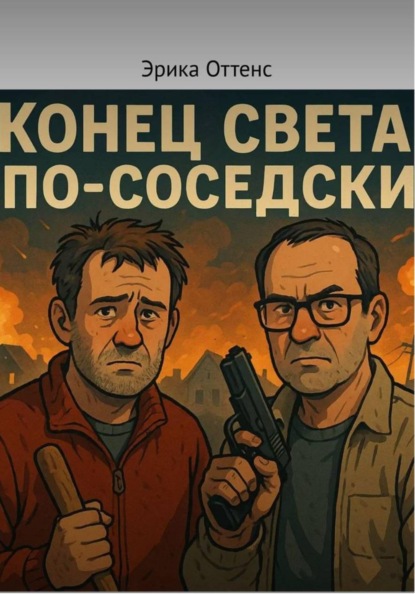 Скачать книгу Конец света по-соседски