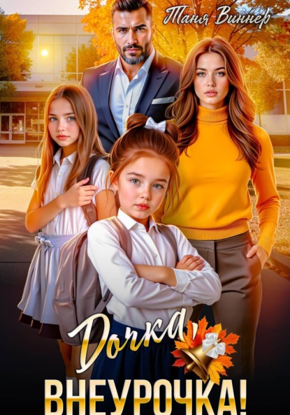 Скачать книгу Дочка, внеурочка!