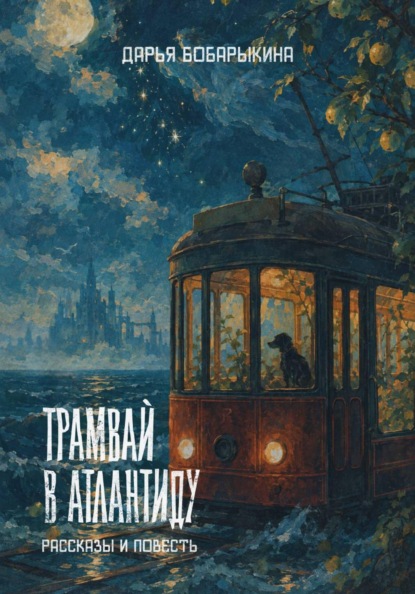 Скачать книгу Трамвай в Атлантиду