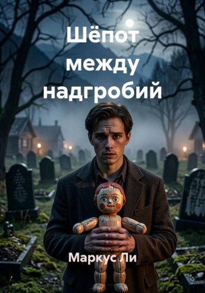 Скачать книгу Шёпот между надгробий