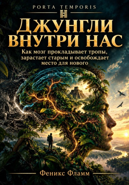Скачать книгу Джунгли внутри нас