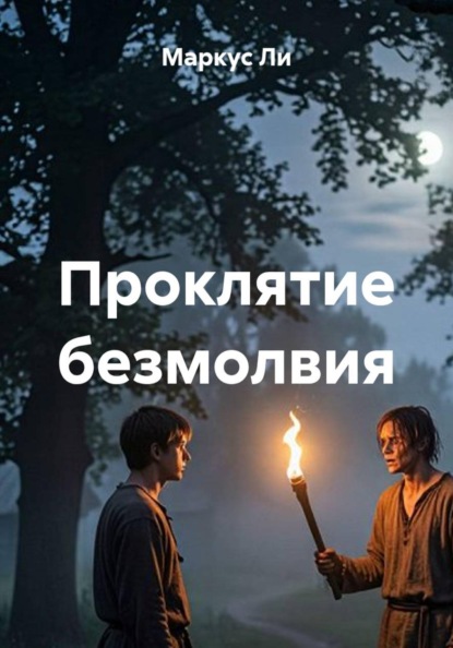 Скачать книгу Проклятие безмолвия