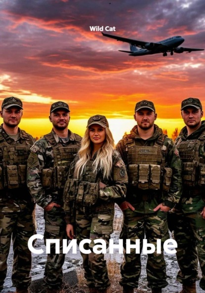 Скачать книгу Списанные