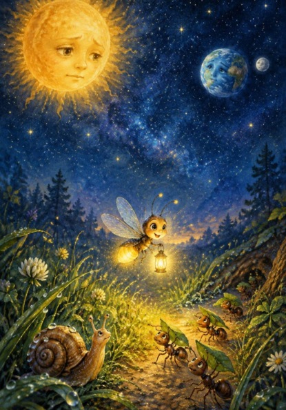 Скачать книгу Сказка о маленьком и большом
