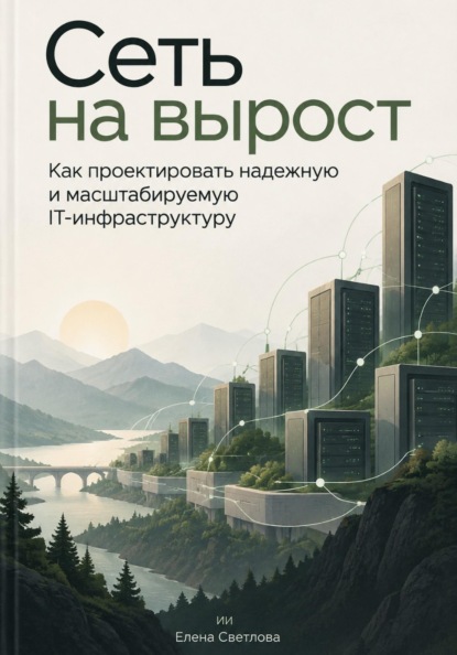Сеть на вырост: Как проектировать надежную и масштабируемую IT-инфраструктуру
